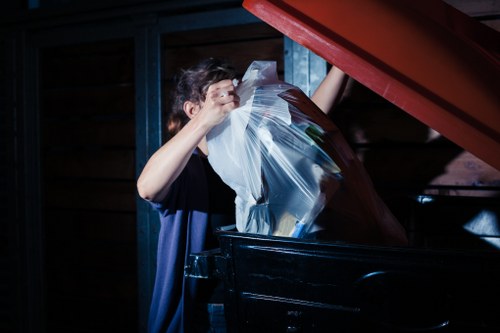Hazardous waste management